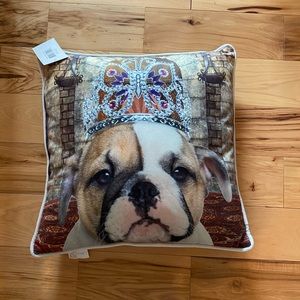 PetPals dog pillow, NWT